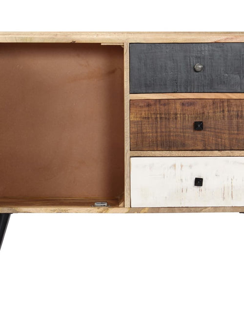 Загрузите изображение в средство просмотра галереи, Servantă, 88x30x73 cm, lemn masiv de mango Lando - Lando
