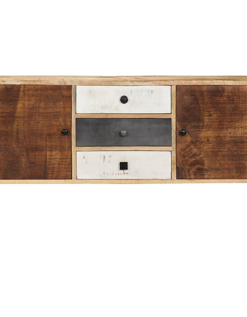 Загрузите изображение в средство просмотра галереи, Servantă, 118 x 30 x 62 cm, lemn masiv de mango Lando - Lando
