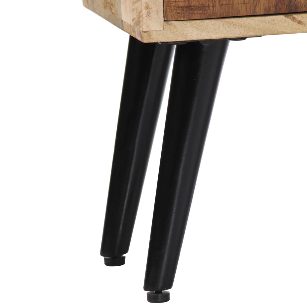 Servantă, 118 x 30 x 62 cm, lemn masiv de mango Lando - Lando