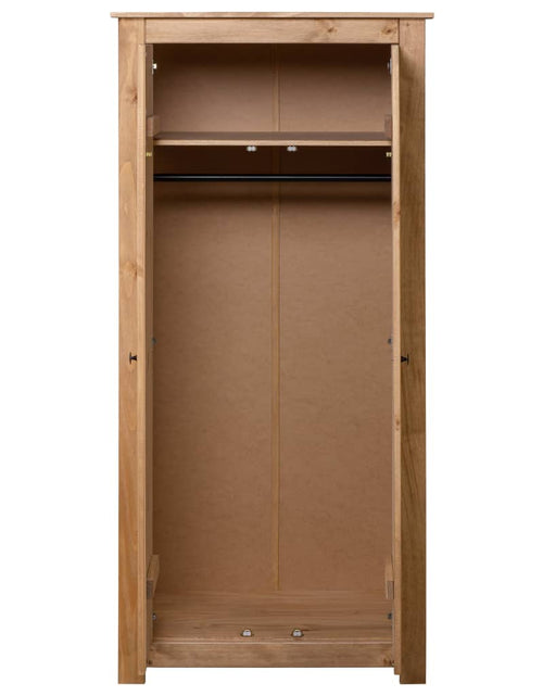 Загрузите изображение в средство просмотра галереи, Șifonier, 80 x 50 x 171,5 cm, lemn masiv de pin gama Panama - Lando
