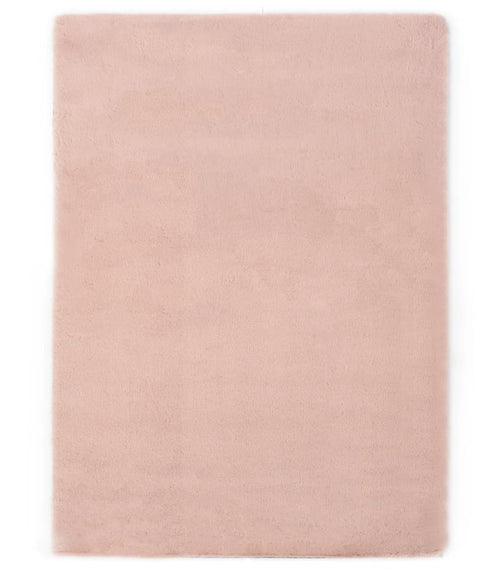 Încărcați imaginea în vizualizatorul Galerie, Lando-Covor, roz învechit, 160 x 230 cm, blană ecologică de iepure- mobila
