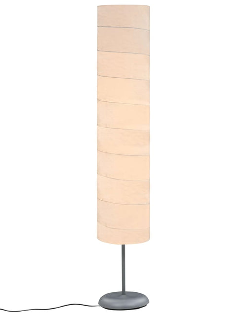 Încărcați imaginea în vizualizatorul Galerie, Lampă de podea cu suport, alb, 121 cm E27 Lando - Lando

