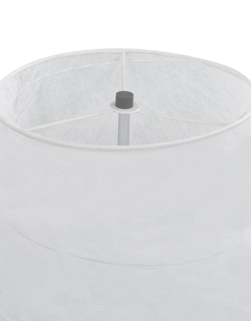 Încărcați imaginea în vizualizatorul Galerie, Lampă de podea cu suport, alb, 121 cm E27 Lando - Lando
