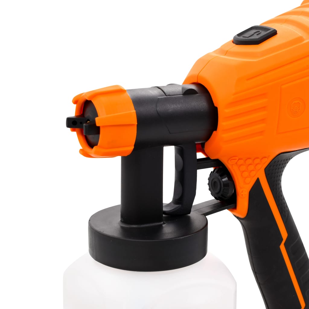 Pistol electric de vopsit cu duze în 3 dimensiuni 500 W 800 ml Lando - Lando