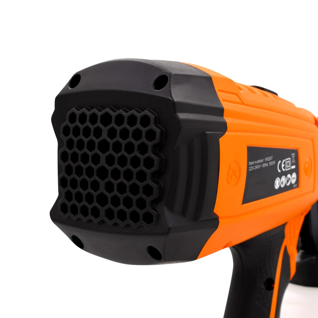 Pistol electric de vopsit cu duze în 3 dimensiuni 500 W 800 ml Lando - Lando