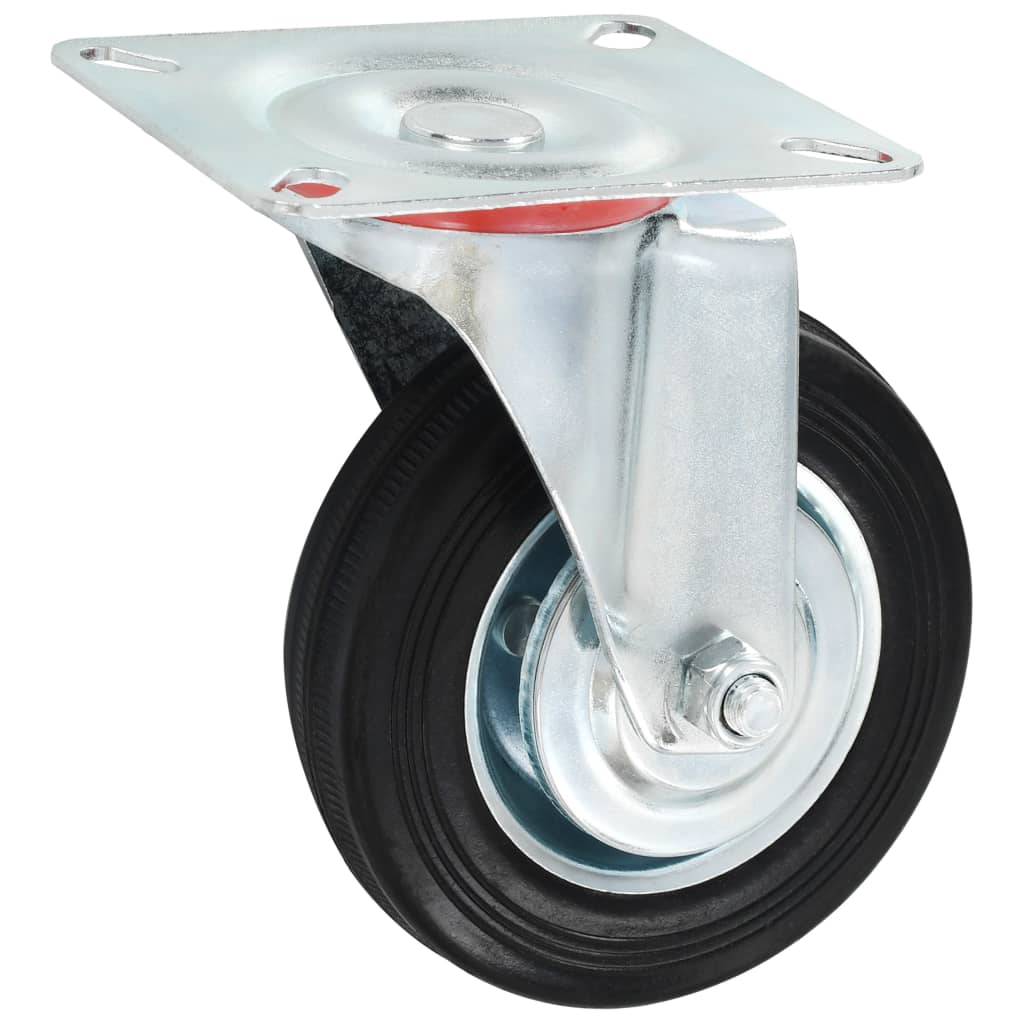 Roți pivotante, 8 buc., 100 mm Lando - Lando