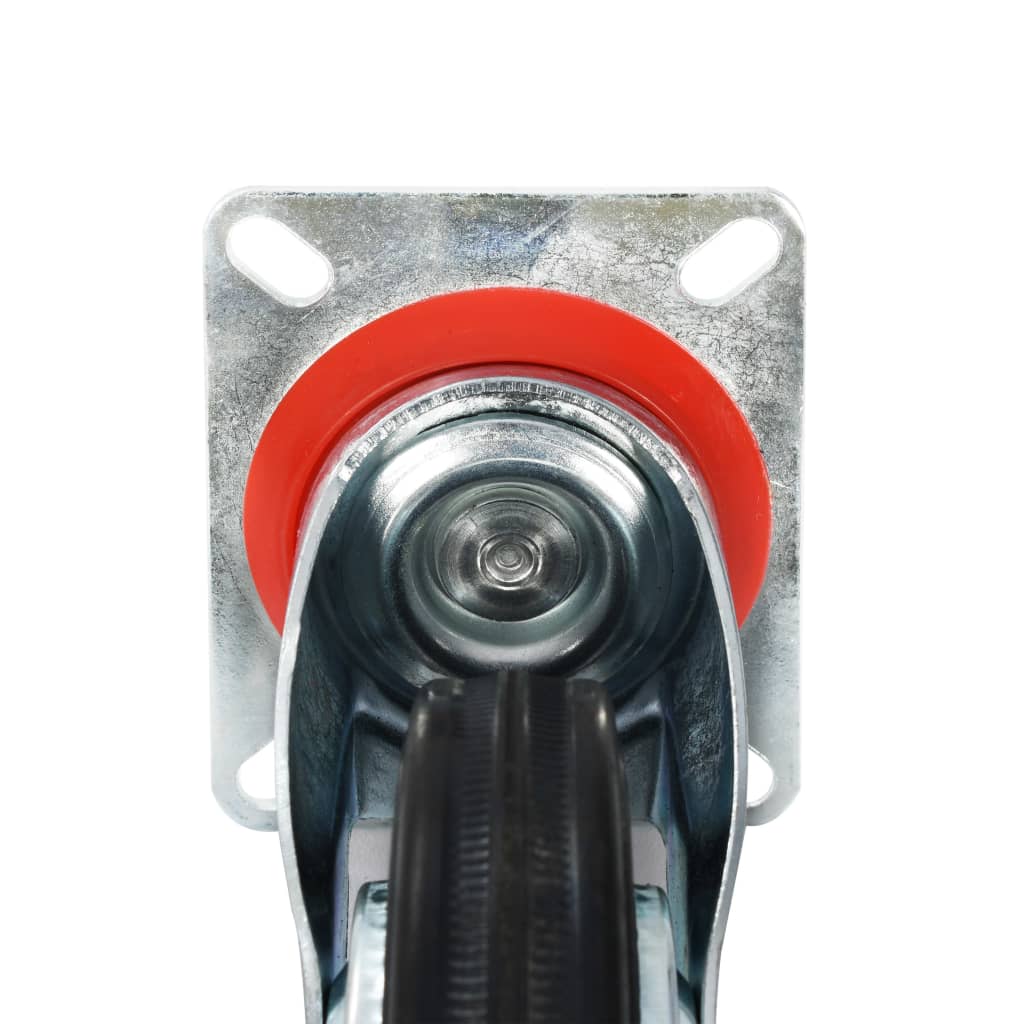 Roți pivotante, 8 buc., 100 mm Lando - Lando