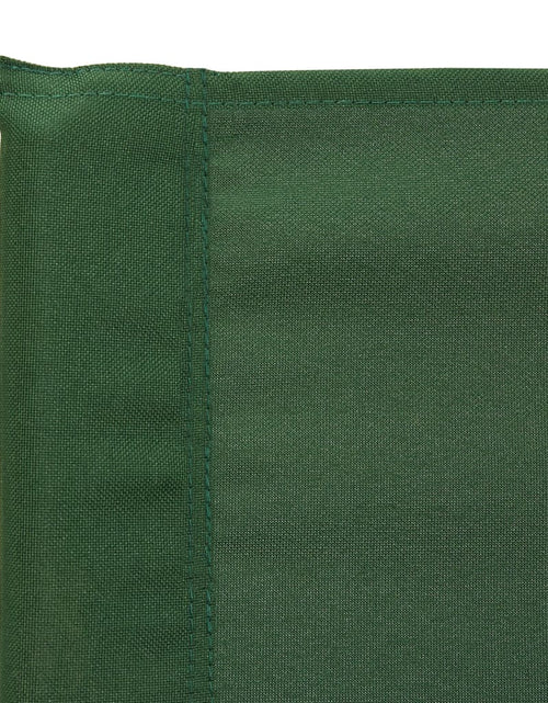 Încărcați imaginea în vizualizatorul Galerie, Scaune de regizor, 2 buc., verde, lemn masiv de acacia - Lando
