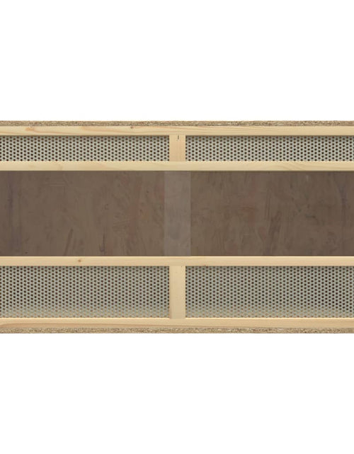 Încărcați imaginea în vizualizatorul Galerie, Terariu, 100x47x47 cm, lemn prelucrat Lando - Lando
