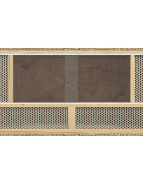 Încărcați imaginea în vizualizatorul Galerie, Terariu, 80x40x40 cm, lemn prelucrat Lando - Lando
