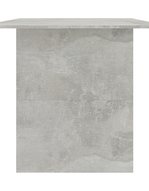 Încărcați imaginea în vizualizatorul Galerie, Masă de bucătărie, gri beton, 180 x 90 x 76 cm, PAL - Lando

