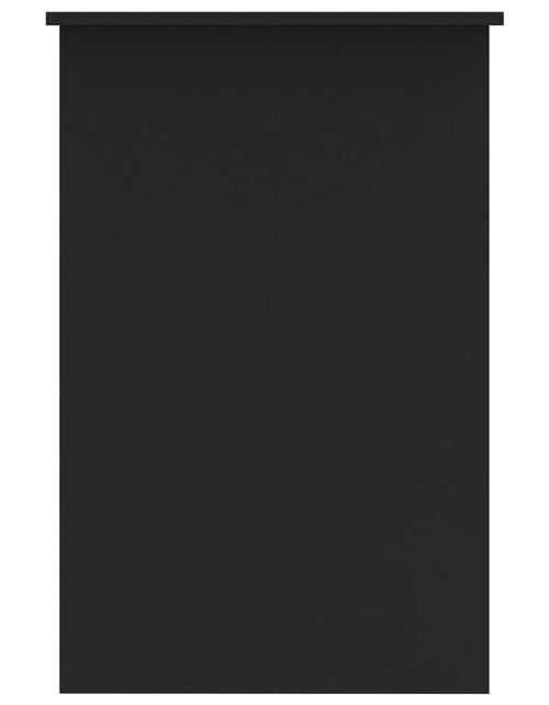 Încărcați imaginea în vizualizatorul Galerie, Birou, negru, 100 x 50 x 76 cm, PAL - Lando
