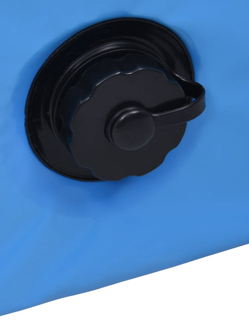 Загрузите изображение в средство просмотра галереи, Piscină pentru câini pliabilă, albastru, 160 x 30 cm, PVC Lando - Lando
