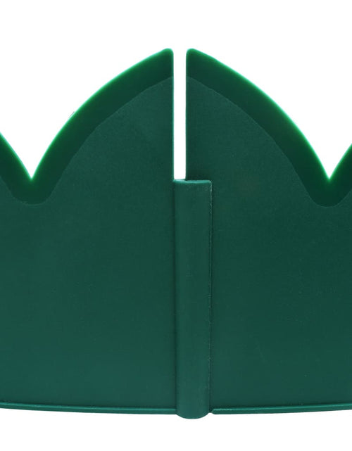 Încărcați imaginea în vizualizatorul Galerie, Borduri de gazon, 10 buc., verde, 65x15 cm, PP Lando - Lando
