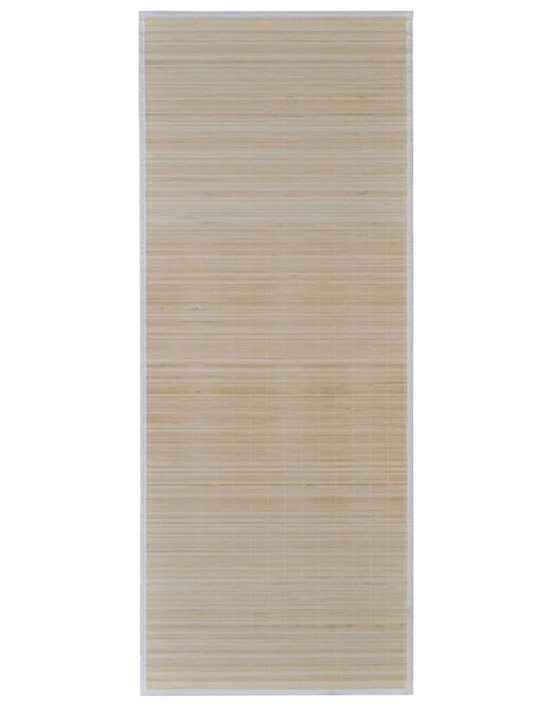 Încărcați imaginea în vizualizatorul Galerie, Covoare de bambus natural, 2 buc., 120x180 cm, dreptunghiulare Lando - Lando
