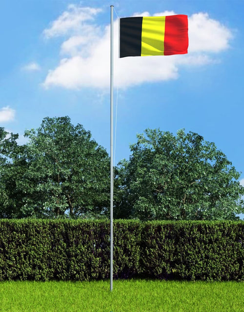 Încărcați imaginea în vizualizatorul Galerie, Steag Belgia, 90 x 150 cm Lando - Lando
