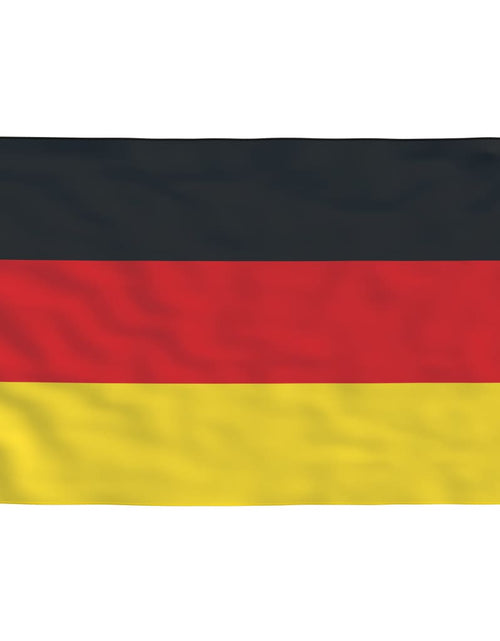 Încărcați imaginea în vizualizatorul Galerie, Steagul Germaniei, 90 x 150 cm Lando - Lando

