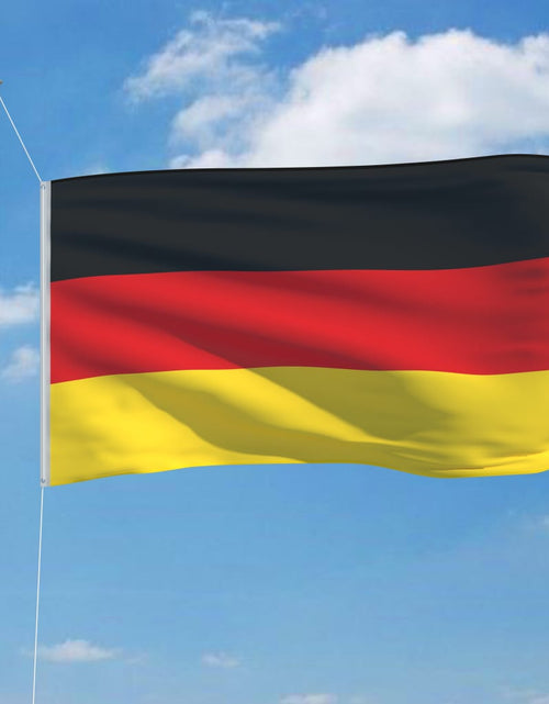Încărcați imaginea în vizualizatorul Galerie, Steagul Germaniei, 90 x 150 cm Lando - Lando
