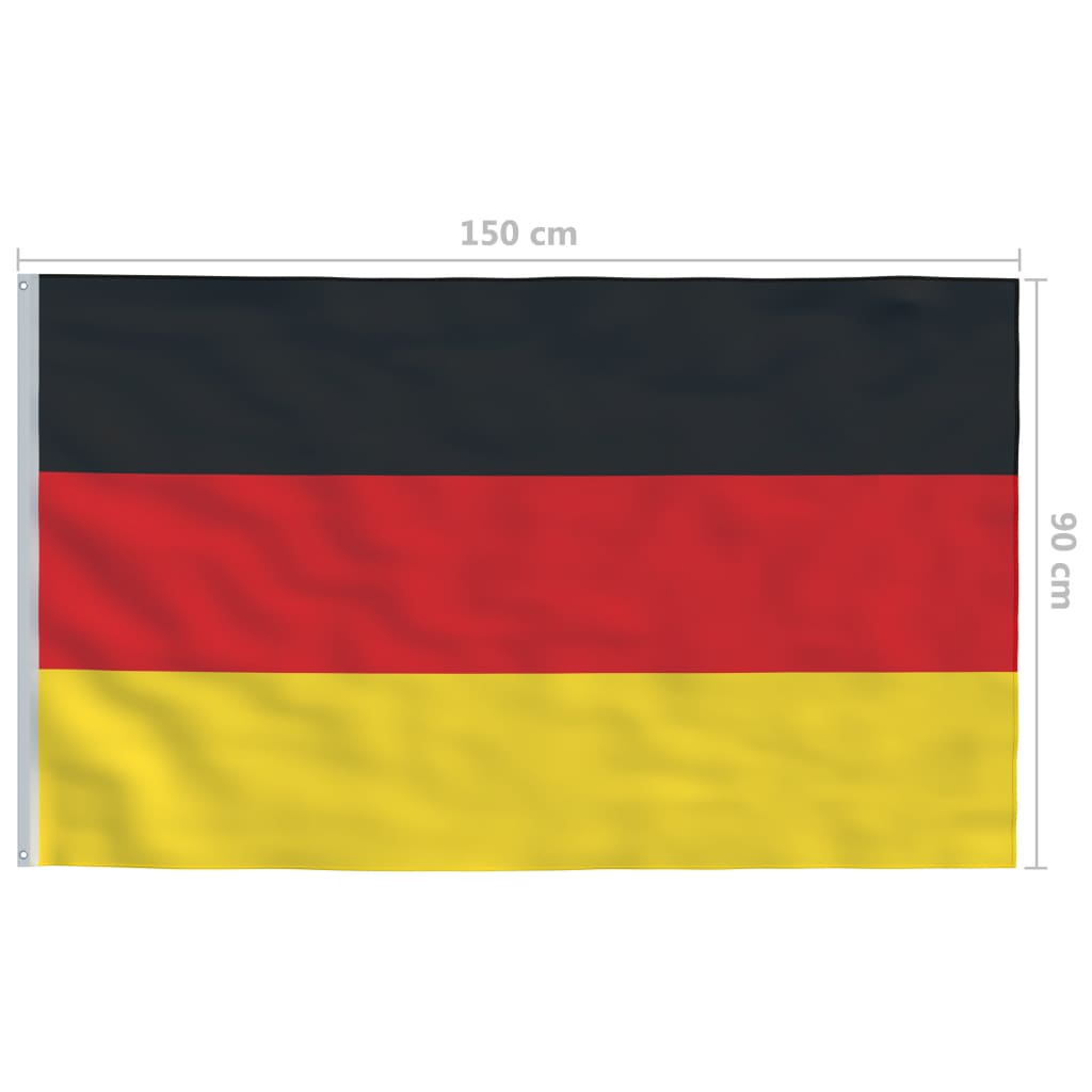 Steagul Germaniei, 90 x 150 cm Lando - Lando