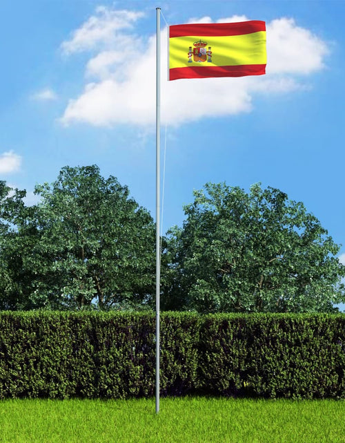 Încărcați imaginea în vizualizatorul Galerie, Steag Spania, 90 x 150 cm Lando - Lando
