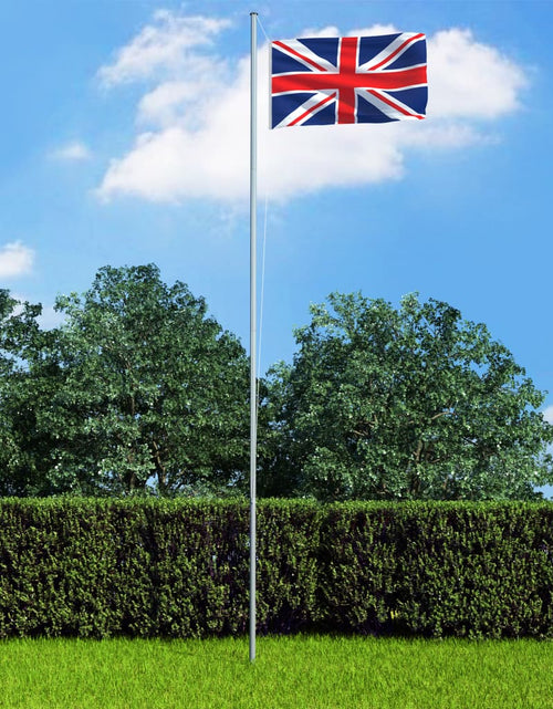 Încărcați imaginea în vizualizatorul Galerie, Steag Marea Britanie, 90 x 150 cm Lando - Lando
