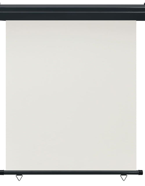 Încărcați imaginea în vizualizatorul Galerie, Copertină laterală de balcon, crem, 140 x 250 cm - Lando
