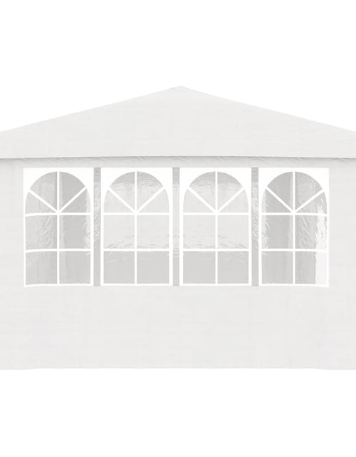 Încărcați imaginea în vizualizatorul Galerie, Cort de petrecere profesional cu pereți antracit 4x9 m 90 g/m² - Lando
