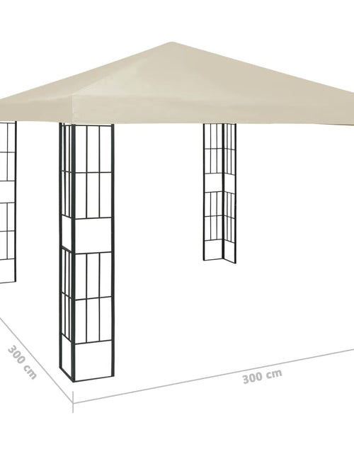 Загрузите изображение в средство просмотра галереи, Pavilion, crem, 3 x 3 m - Lando
