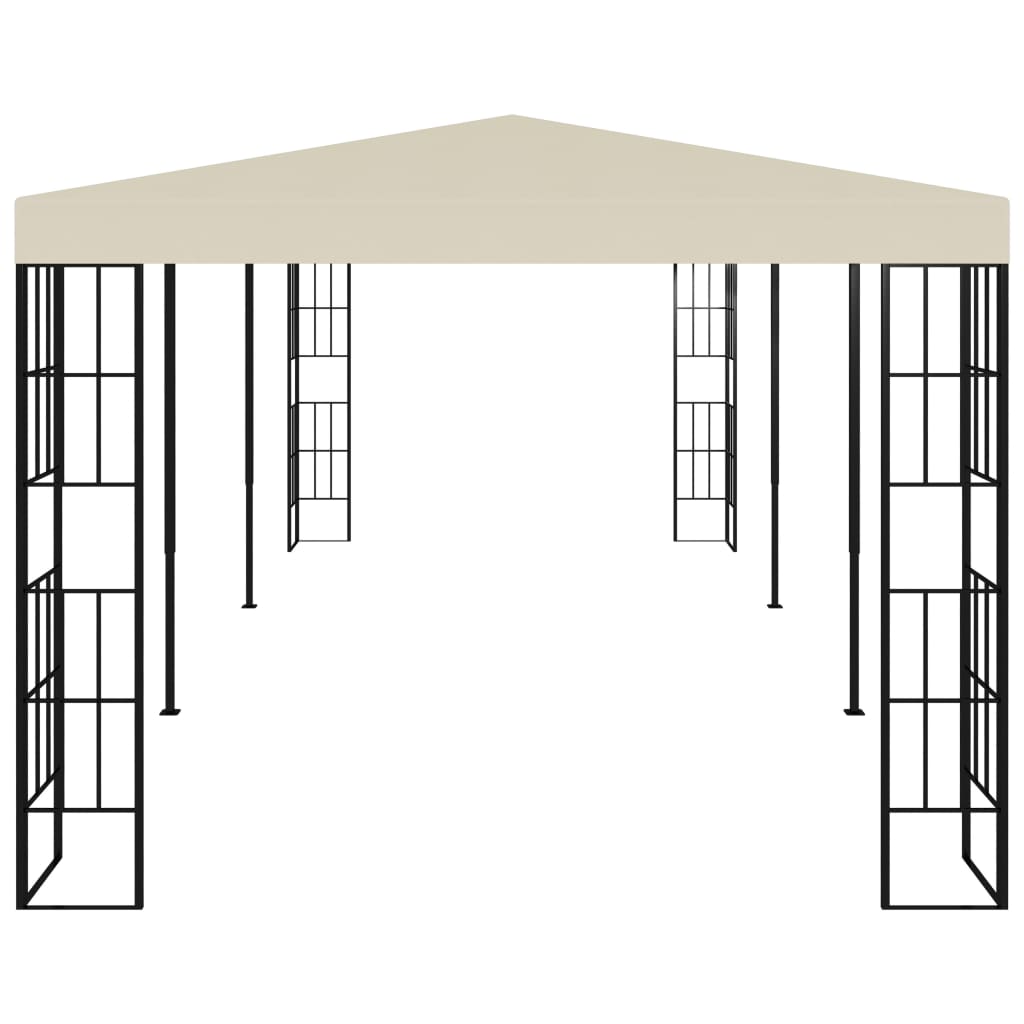 Pavilion, crem, 3 x 6 m Lando - Lando