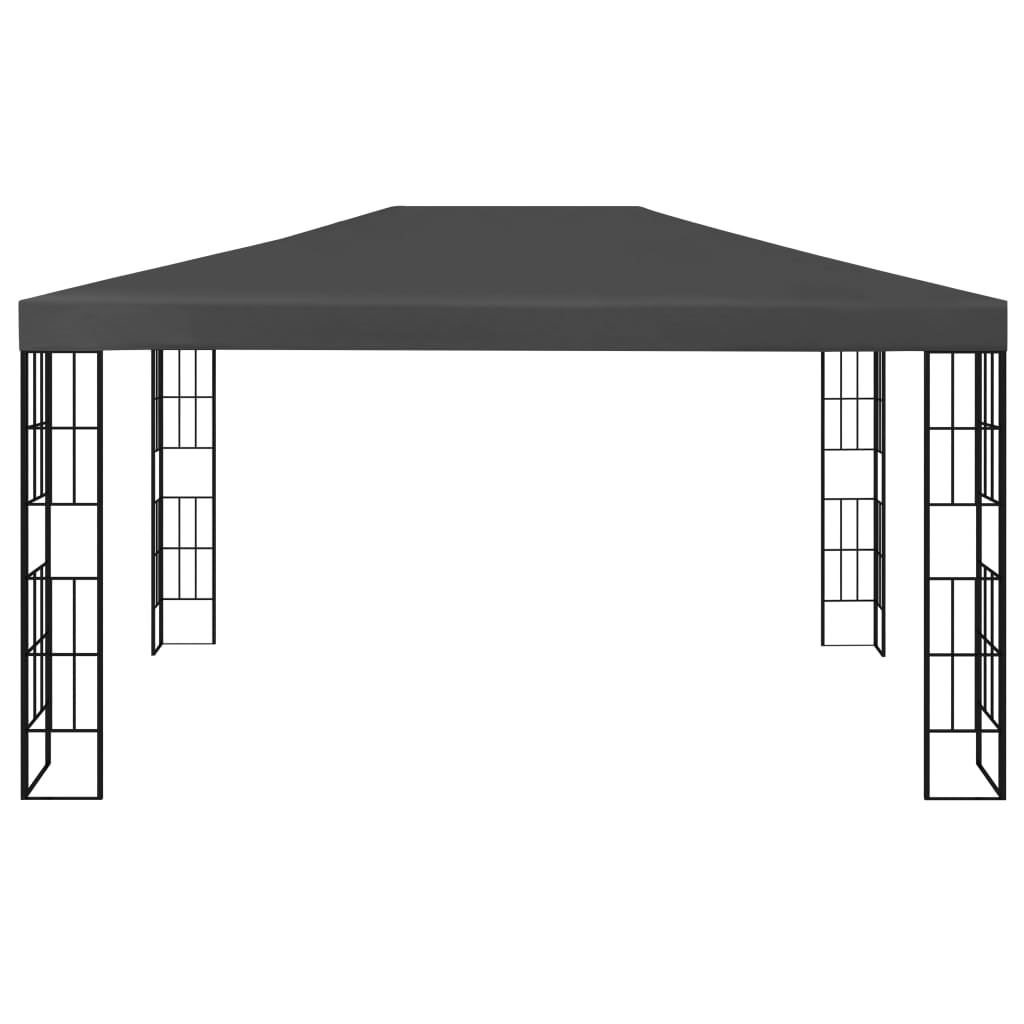 Pavilion, antracit, 3 x 4 m Lando - Lando