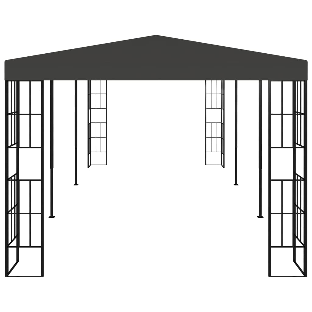 Pavilion, antracit, 3 x 6 m Lando - Lando