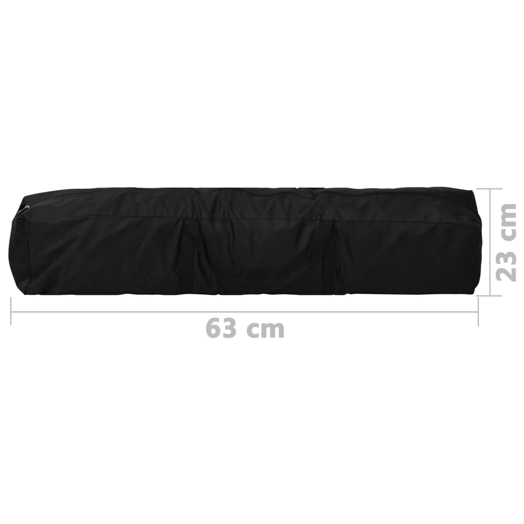 Cort camping tip iglu, 8 persoane, galben, 650 x 240 x 190 cm Lando - Lando