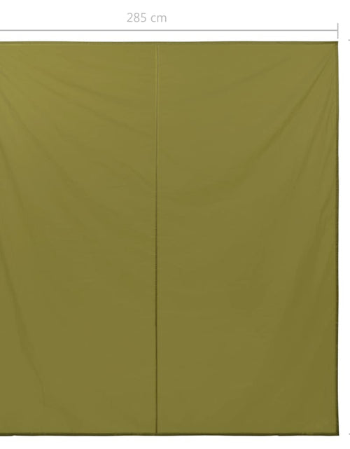 Încărcați imaginea în vizualizatorul Galerie, Prelată de exterior, verde, 3 x 2,85 m Lando - Lando
