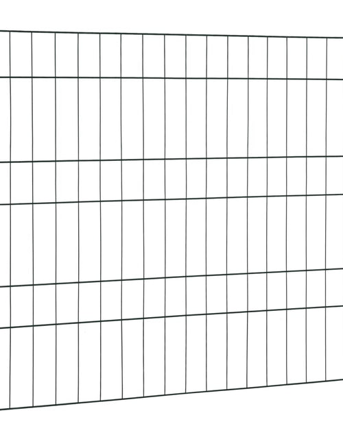 Încărcați imaginea în vizualizatorul Galerie, Set gard de iaz, verde, 99,6 x 79,8 cm Lando - Lando
