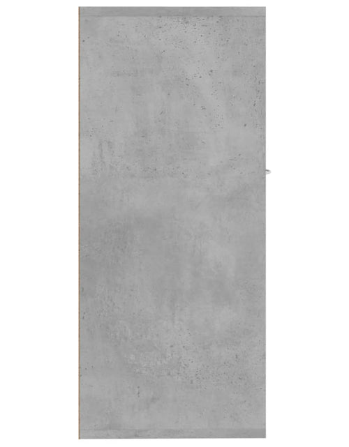 Încărcați imaginea în vizualizatorul Galerie, Servantă, gri beton, 88 x 30 x 70 cm, PAL Lando - Lando
