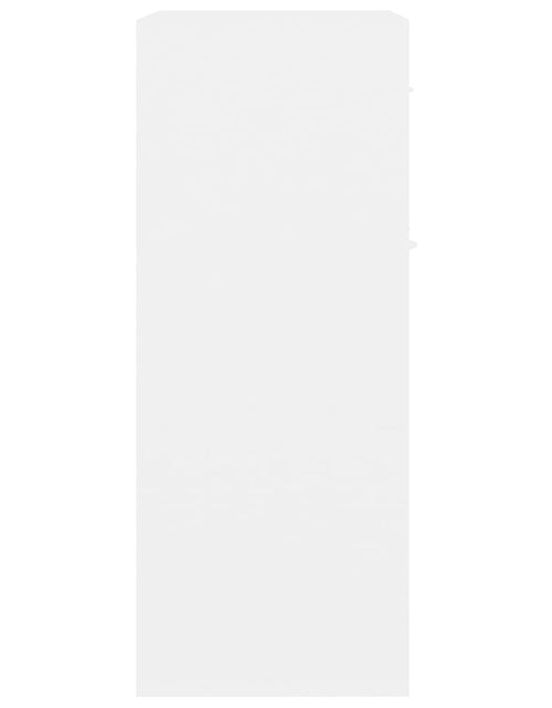 Încărcați imaginea în vizualizatorul Galerie, Servantă, alb, 60x30x75 cm, PAL Lando - Lando
