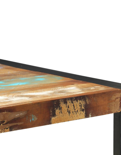 Загрузите изображение в средство просмотра галереи, Masă consolă, 110 x 35 x 76 cm, lemn masiv reciclat Lando - Lando
