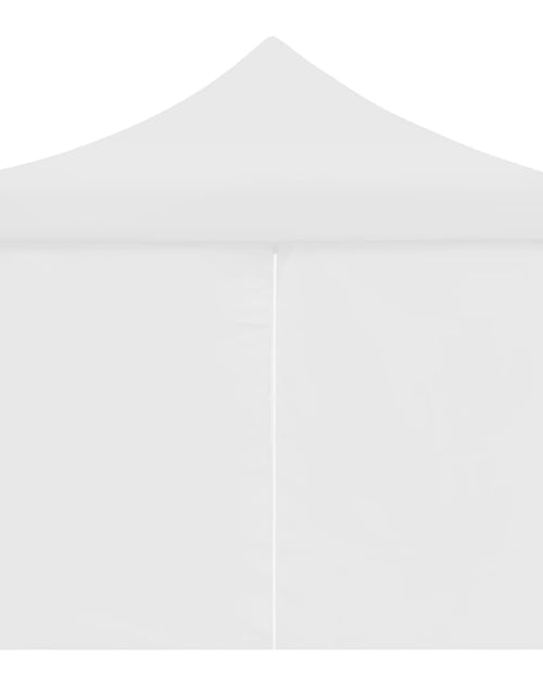Загрузите изображение в средство просмотра галереи, Cort petrecere pliabil cu 8 pereți laterali, alb, 3 x 9 m Lando - Lando

