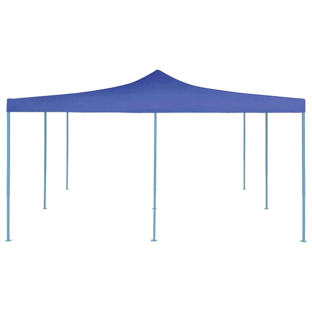 Pavilion pliabil, albastru, 5 x 5 m Lando - Lando