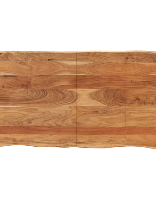 Încărcați imaginea în vizualizatorul Galerie, Masă de bucătărie, 180 x 90 x 76 cm, lemn masiv de acacia - Lando
