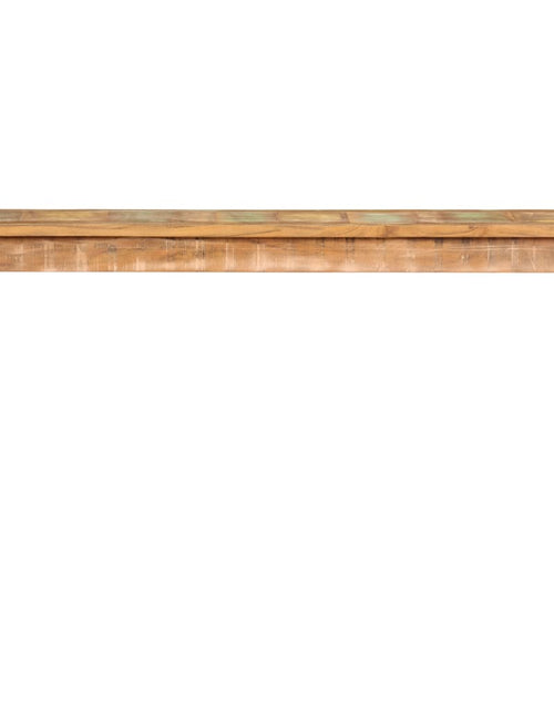Încărcați imaginea în vizualizatorul Galerie, Bancă solidă din lemn reciclat, 110x35x45 cm - Lando
