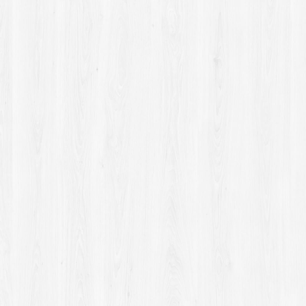 Lando-Folii de ușă autoadezive, 2 buc., lemn alb, 210 x 90 cm, PVC- lando.md