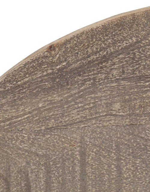 Загрузите изображение в средство просмотра галереи, Măsuță de cafea în formă de bol Ø60 cm, lemn masiv mango Lando - Lando
