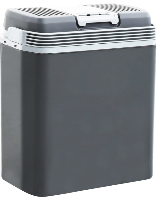 Încărcați imaginea în vizualizatorul Galerie, Ladă frigorifică termoelectrică portabilă 20 L 12 V 230 V E - Lando
