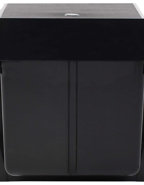 Încărcați imaginea în vizualizatorul Galerie, Coș gunoi retractabil pentru dulap bucătărie, silențios, 48 L - Lando
