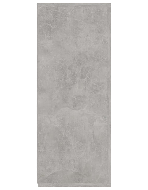 Загрузите изображение в средство просмотра галереи, Servantă, gri beton, 105 x 30 x 75 cm, PAL - Lando
