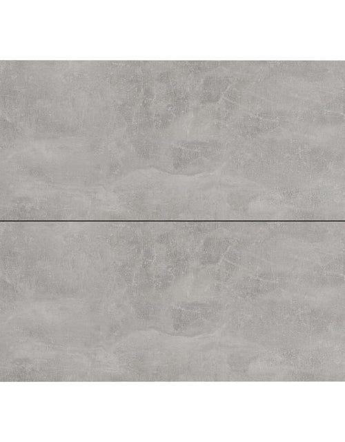 Загрузите изображение в средство просмотра галереи, Noptieră, gri beton, 40 x 30 x 30 cm, PAL - Lando
