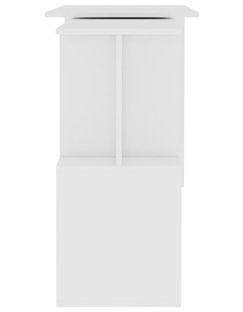 Загрузите изображение в средство просмотра галереи, Birou de colț, alb, 200 x 50 x 76 cm, PAL - Lando
