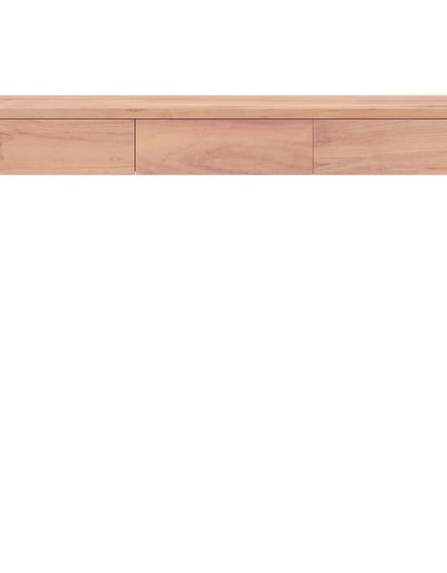 Загрузите изображение в средство просмотра галереи, Masă consolă, 110 x 35 x 75 cm, lemn masiv de tec Lando - Lando
