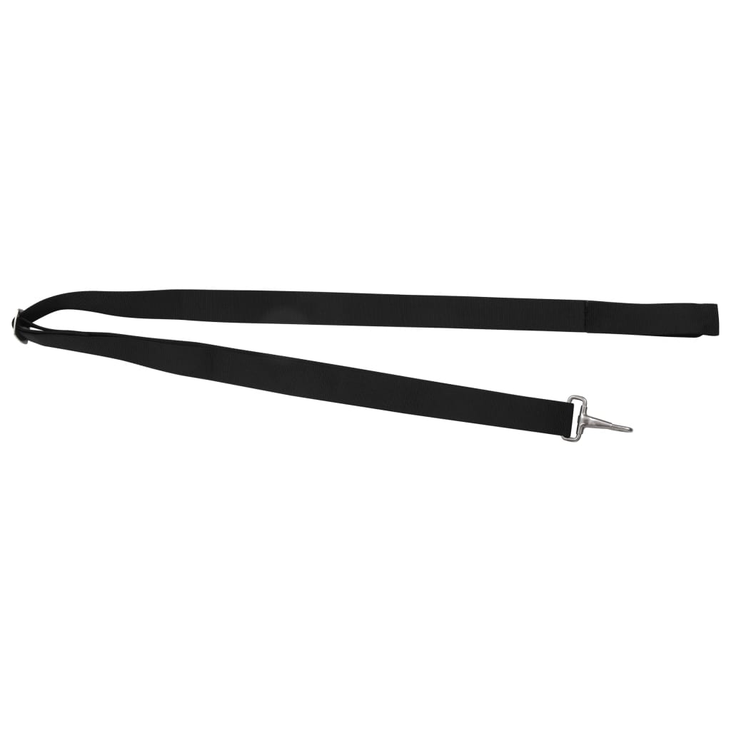 Parasolar barcă Bimini cu 3 arcuri, albastru, 183x180x137 cm Lando - Lando